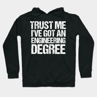 Funny Engineer Graduate Hoodie